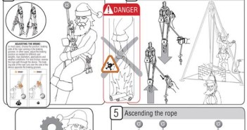 Petzl Holyday Tech Tips