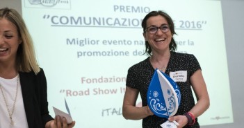 Daniela Cipriani per la Fondazione LiHS e SAIPEM - Foto Claudia Calà