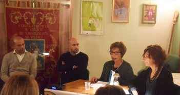 “Il libro che ti salva la vita”, presentato a Ginosa il libro di Davide Scotti e Sabatino De Sanctis 20161114_caffeletterario_1