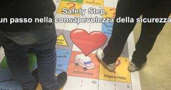 Safety Step, un passo nella consapevolezza della sicurezza 20170504_safetystep