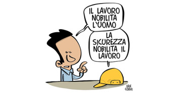 La sicurezza nobilita il lavoro 20180314-vignetta_corvi_copertina
