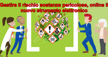 Gestire il rischio sostanze pericolose, online il nuovo strumento elettronico 20180702-chimico