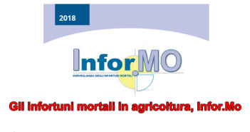 Gli infortuni mortali in agricoltura, Infor.Mo 20181105-informo_inail