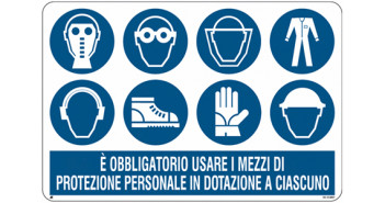DPI, l’Italia si adegua al Regolamento UE 2016/425 20181210-dpi