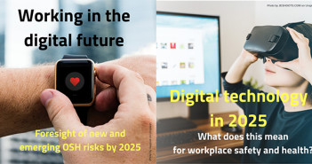 Il lavoro nel futuro digitalizzato: un nuovo studio prevede i rischi che si prospettano per la salute e la sicurezza 20181210-eu_osha