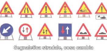 Segnaletica stradale, cosa cambia 20190301-segnaletica