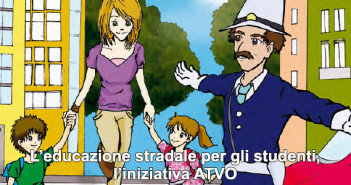L’educazione stradale per gli studenti, l’iniziativa ATVO 20190912 - educazione_stradale