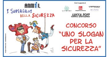 “Uno slogan per la sicurezza” il concorso dell’ANMIL 20191113 - anmil