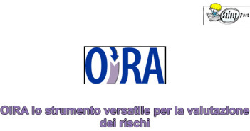 OiRA lo strumento versatile per la valutazione dei rischi 20200309 - oira_euosha
