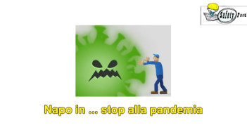 Napo in … stop alla pandemia 20200407 - napo_covid19