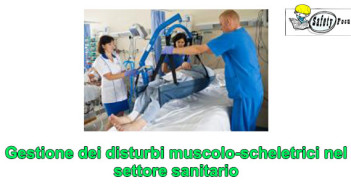 Gestione dei disturbi muscolo-scheletrici nel settore sanitario 20200624 - EUOSHA