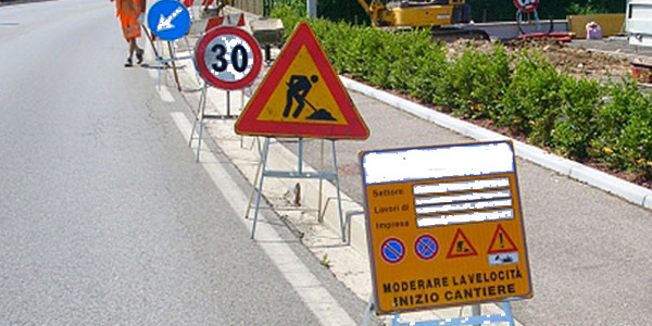 Interpello n. 1/2015 – Criteri generali di sicurezza per l’apposizione della segnaletica stradale