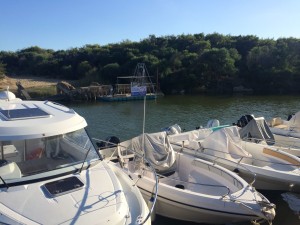 Marina di Ginosa (TA) - Porto Canale