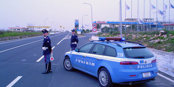 Protocollo d’intesa Polizia Stradale-INAIL