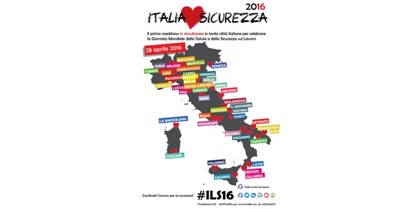 Italia Loves Sicurezza 2016