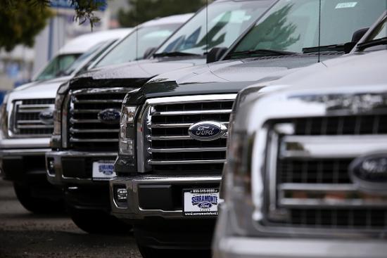 420,000 Ford F-150 Trucks Are Being Investigated for Brake Failure