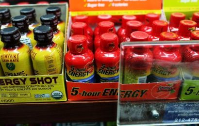 College Bans Energy Drinks for Contributing to ‘High-Risk Sexual Activity’