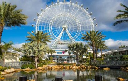 5 family-friendly places to visit in Orlando, Florida