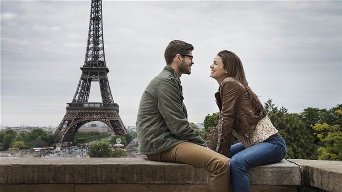 Americans pick Paris as the world’s most romantic city in Expedia travel study