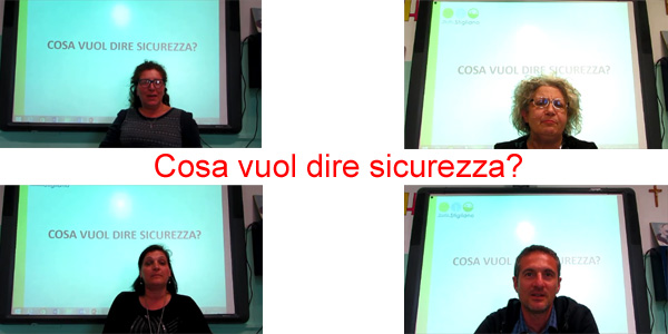 Cosa vuol dire sicurezza per gli ASPP dell’I.C. S. G. Bosco – G. Deledda