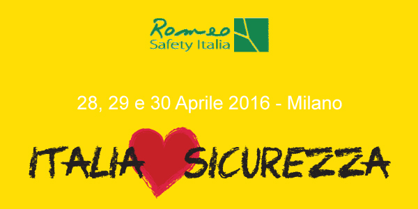 Italia Loves Sicurezza MILANO