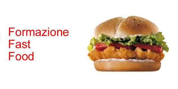 Formazione Fast Food