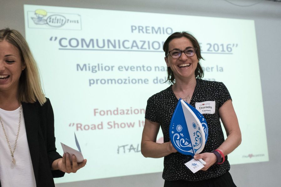 Premio Comunicazione HSE 2016