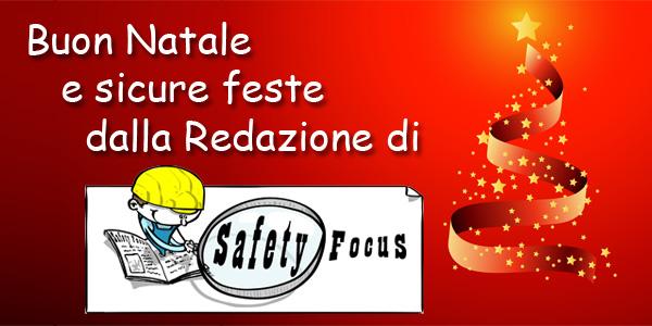 Buon Natale e Sicure feste