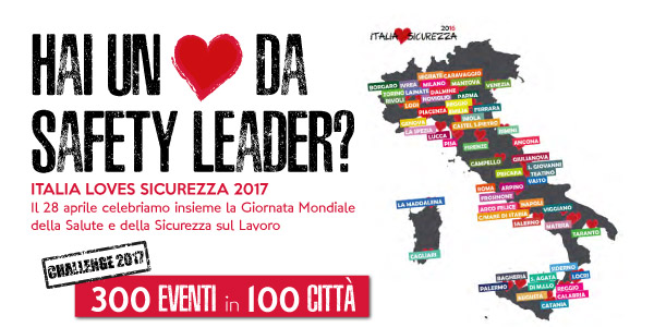 Hai un Cuore da Safety Leader?