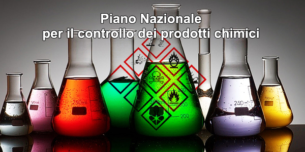 Piano nazionale per il controllo dei prodotti chimici