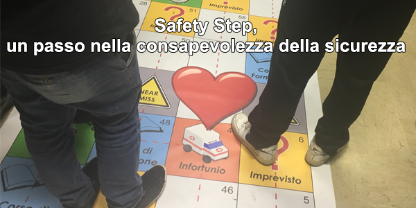 Safety Step, un passo nella consapevolezza della sicurezza