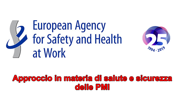 Approccio in materia di salute e sicurezza delle PMI