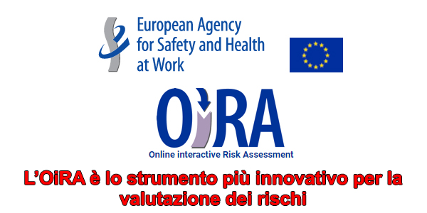 L’OiRA è lo strumento più innovativo per la valutazione dei rischi