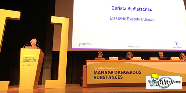 Al via l’EU-OSHA Summit 2019