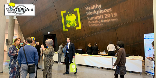 Healthy Workplaces Summit 2019 – Streaming