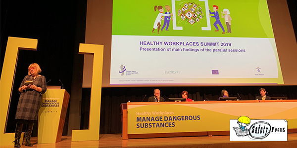 La seconda giornata dell’Healthy Workplaces Summit 2019