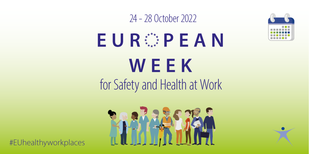Safety Focus e EU-OSHA insieme per la settimana europea