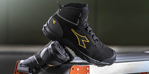 Diadora Utility protagonista di Expoprotection con le novità per il 2023