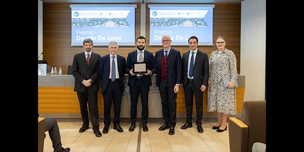 Sicurezza Nazionale, Franco Gabrielli consegna il Premio “De Luca”