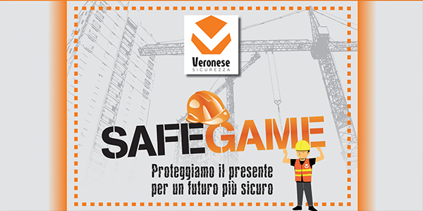 Safe Game, conoscere il mondo della sicurezza divertendosi