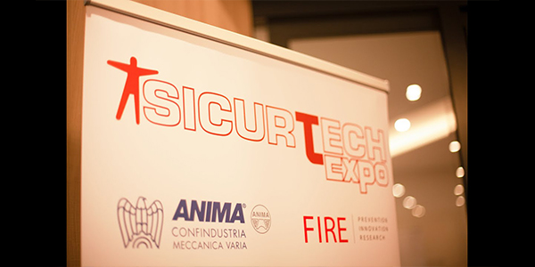 Uman a Sicurtech Expo 2023, la sicurezza antincendio tra prevenzione e nuove sfide