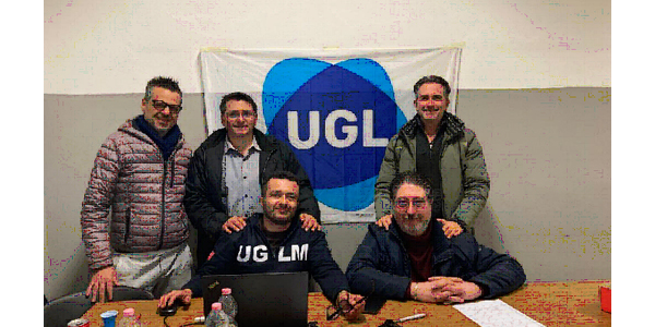UGL riconferma la propria RSU in Acciaierie d’Italia