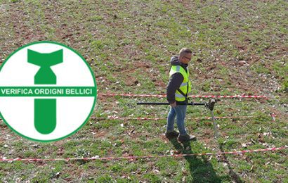 Verifica Ordigni Bellici, l’azienda leader nella valutazione del rischio bellico per i cantieri fotovoltaici