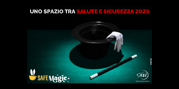 Uno spazio tra salute e sicurezza 2023: l’Agenzia Spaziale Italiana celebra la Settimana Europea della Salute e Sicurezza nei Luoghi di Lavoro