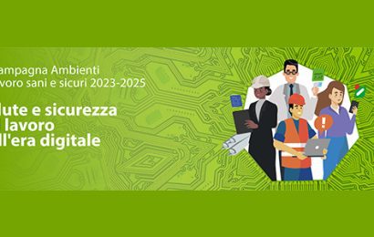 Presentata la Campagna UE-OSHA “Ambienti di Lavoro Sani e Sicuri” 2023-2025 a Bruxelles