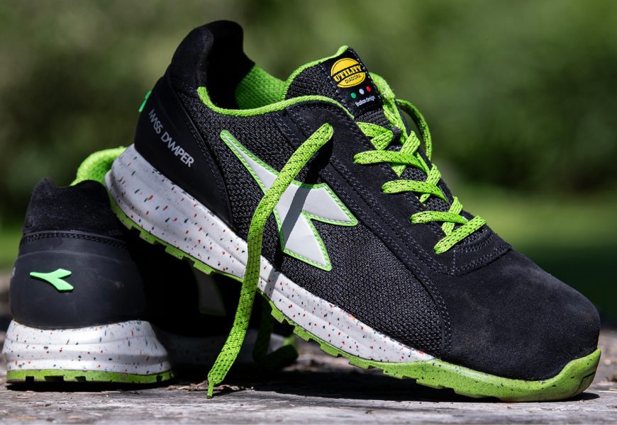 DIADORA UTILITY VINCE ILCOMPASSO D ORO Safety Focus